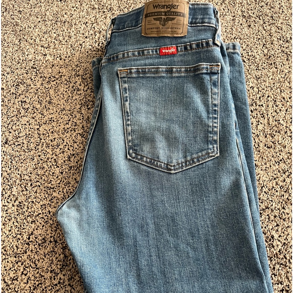 Mens Performance Series Jeans